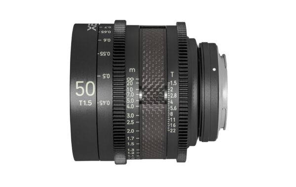 XEEN CF Cinema 50mm T1,5 PL 