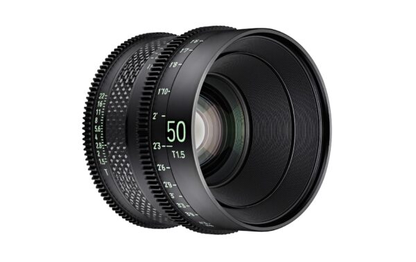 XEEN CF Cinema 50mm T1,5 PL 