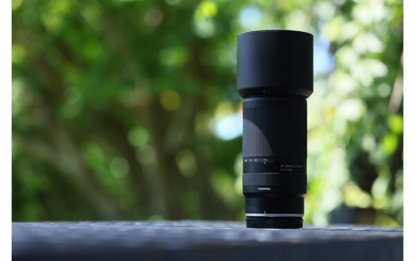 Tamron AF 70-300mm f / 4.5-6.3 Di III RXD zu Nikon Z
