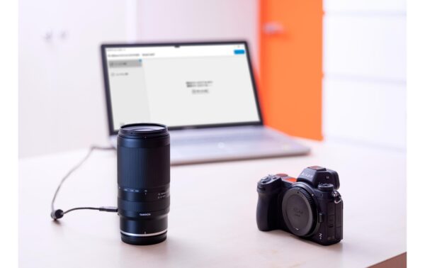 Tamron AF 70-300mm f / 4.5-6.3 Di III RXD zu Nikon Z
