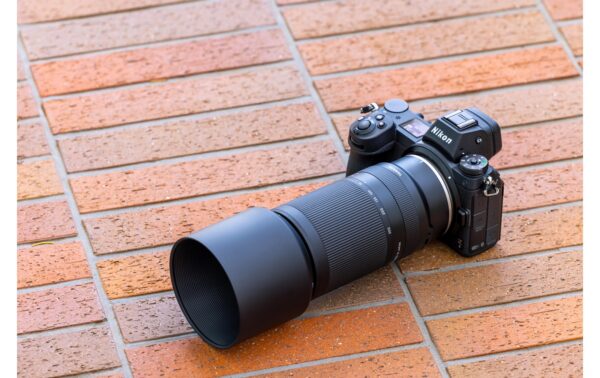 Tamron AF 70-300mm f / 4.5-6.3 Di III RXD zu Nikon Z