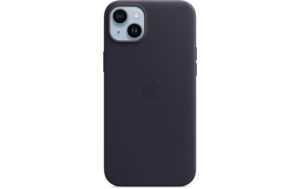 Apple iPhone 14+ Leather Case Ink inkl. MagSafe, Ink