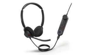 Jabra Engage 50 II MS Duo inkl. Link, USB-C