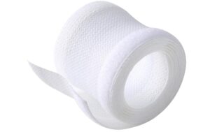 1448199 - Mediatech Neomounts NS-CS200WHITE Cable Sock, 200 cm long, 8,5 cm wide