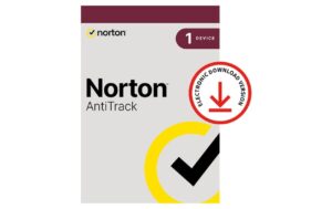 Norton Antitrack ESD, Vollversion, 1 PC, 1J
