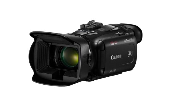 Canon Camcorder Legria HF G70 1/2,3 CMOS, 4K, 20x opt. Zoom, 2 SD-Slots