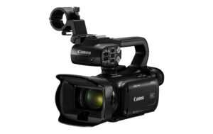 Canon Camcorder XA60 1/2, 3 CMOS, 4K, 20x opt. Zoom, 2 SD-Slots