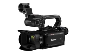 Canon Camcorder XA65 1/2,3 CMOS, 4K, 20x opt. Zoom, 2 SD-Slots