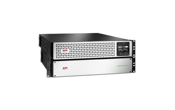 1448289_1 - Mediatech APC USV SRTL1500RM4UXLI Li-Ionen 1500kVA/1350W, Rack-Tower