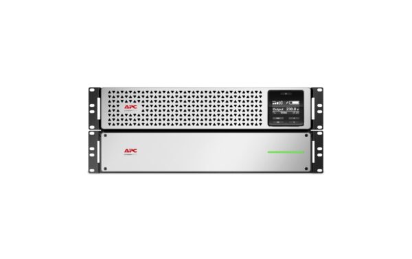 1448289_3 - Mediatech APC USV SRTL1500RM4UXLI Li-Ionen 1500kVA/1350W, Rack-Tower