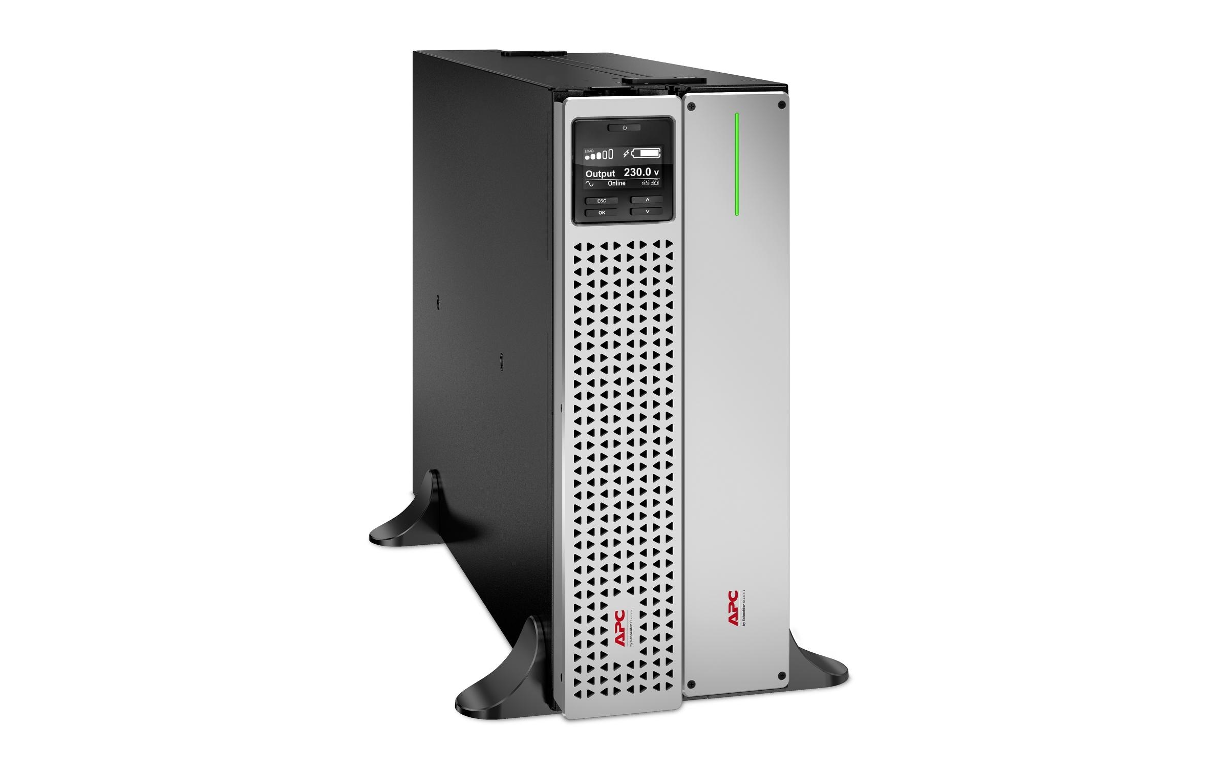 1448289_6 - Mediatech APC USV SRTL1500RM4UXLI Li-Ionen 1500kVA/1350W, Rack-Tower