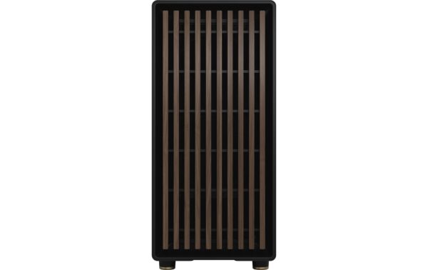 Fractal North Charcoal Schwarz 