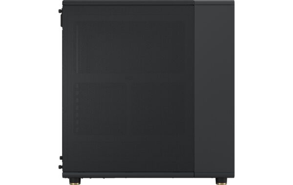 Fractal North Charcoal Schwarz 