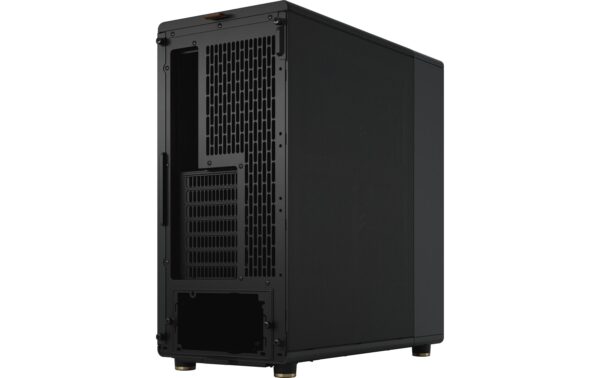 Fractal North Charcoal Schwarz 