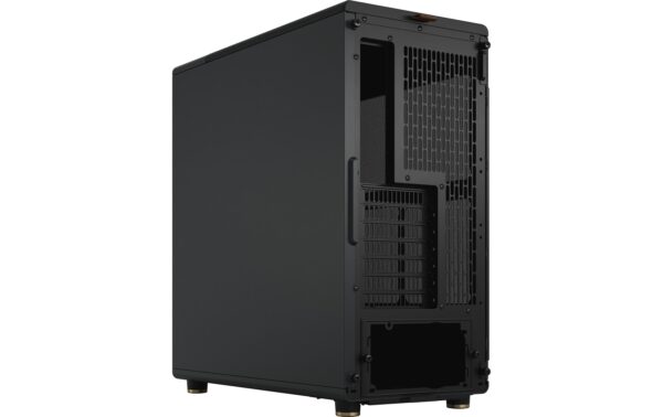 Fractal North Charcoal Schwarz 