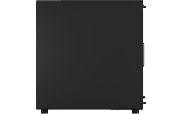 Fractal North Charcoal Schwarz 