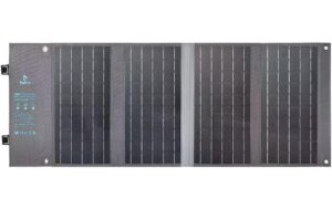 BigBlue Solarpanel B450 Monocrystalline 36W kompakt faltbar