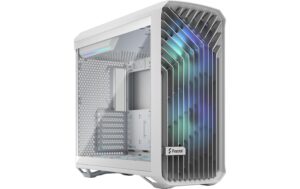 Fractal Torrent RGB Weiss TG 2x 2.5/3.5, 4x 2.5