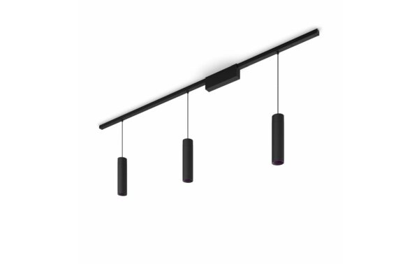 1449485 - Mediatech Philips Hue Perifo Bais-Set 3er Pendelleuchte, schwarz kaufen Schweiz | Mediatech.ch