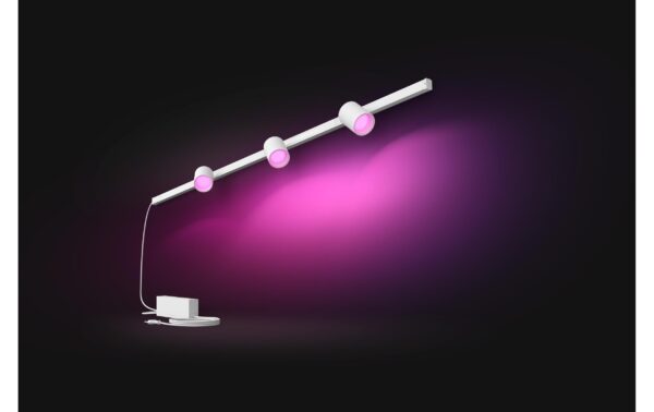 1449494_3 - Mediatech Philips Hue Perifo Bais-Set 3x Spot, weiss