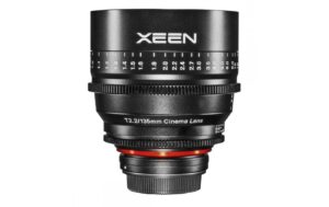 SamYang XEEN 135mm T2.2 FF Cine PL