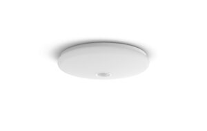 Philips Deckenleuchte Mauve Bewegungsmelder, 1700lm, 2700K,weiss