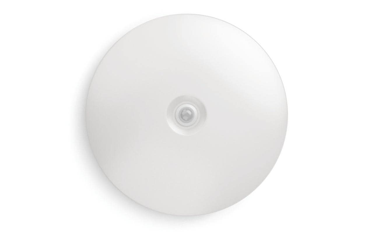 1449726_3 - Mediatech Philips Deckenleuchte Mauve Bewegungsmelder, 1700lm, 2700K,weiss