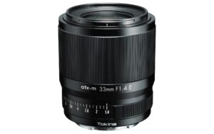atx-m 33mm f/1.4 Plus Sony E-Mount