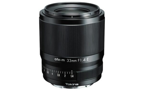Tokina atx-m 33mm f/1.4 Plus Sony E-Mount kaufen | Mediatech.ch