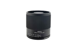 SZX Super Tele 400mm f/8 Reflex Nikon Z-Mount