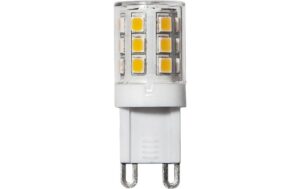 1450356 - Mediatech Star Trading LED Kapsel G9 2.5W (28W) 290lm, nicht dimmbar, 2700K kaufen Schweiz | Mediatech.ch