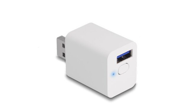 1450522 - Mediatech Delock WLAN EASY-USB Smart Schalter MQTT kaufen Schweiz | Mediatech.ch