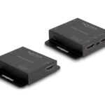 Delock HDMI Extender Set über Cat.6 Kabel 4K 30Hz