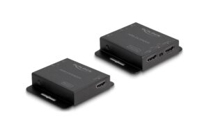 Delock HDMI Extender Set über Cat.6 Kabel 4K 30Hz