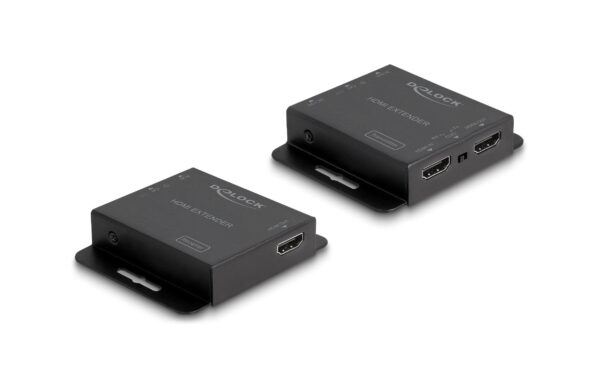 Delock HDMI Extender Set über Cat.6 Kabel 4K 30Hz kaufen Schweiz | Mediatech.ch
