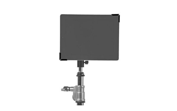 iPad Clamp, large, Bracket + Baby Adapt. Wireless Tethering System