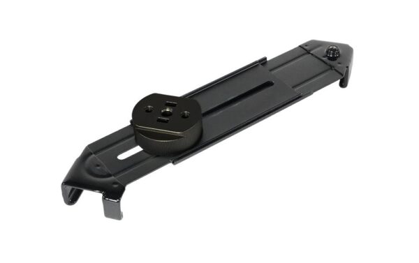 iPad Clamp, large, Bracket + Baby Adapt. Wireless Tethering System