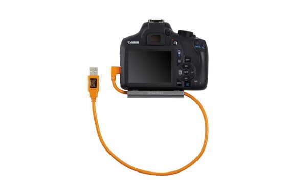 USB 2.0 to Mini-B 5-pin Right,50cm,Orang Wireless Tethering System