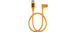 Tether Tools USB 3.0 to Micro-B Right, 50cm, Orange Wireless Tethering System kaufen | Mediatech.ch