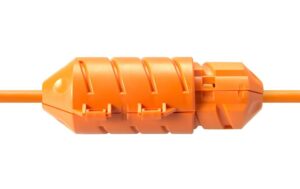 JerkStopper Extension Lock, Orange Wireless Tethering System