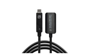 1450791 - Mediatech Tether Tools USB-C Core Contr. Extension Cable-- Blac Wireless Tethering System kaufen | Mediatech.ch