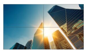 Philips X-Line 55BDL3207X/00 55, Corp. Videowall, FHD, 24/7, 700cd, 3.5