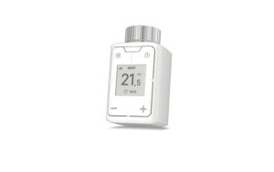 AVM FRITZ!DECT 302: Heizkörperregler steuerbar über DECT-Funktion der Fritzbbox