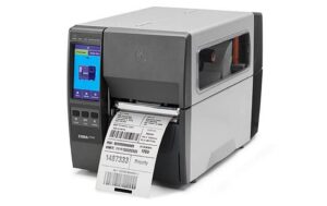 Zebra Thermotransferdrucker ZT231 203 dpi TT, USB, RS-232, BT, LAN