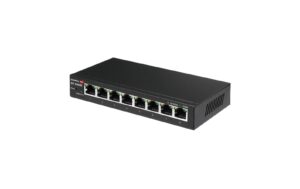 Edimax GS-5008E: 8 Port Switch, 1Gbps Metalgehäuse, Smart Managed kaufen Schweiz | Mediatech.ch