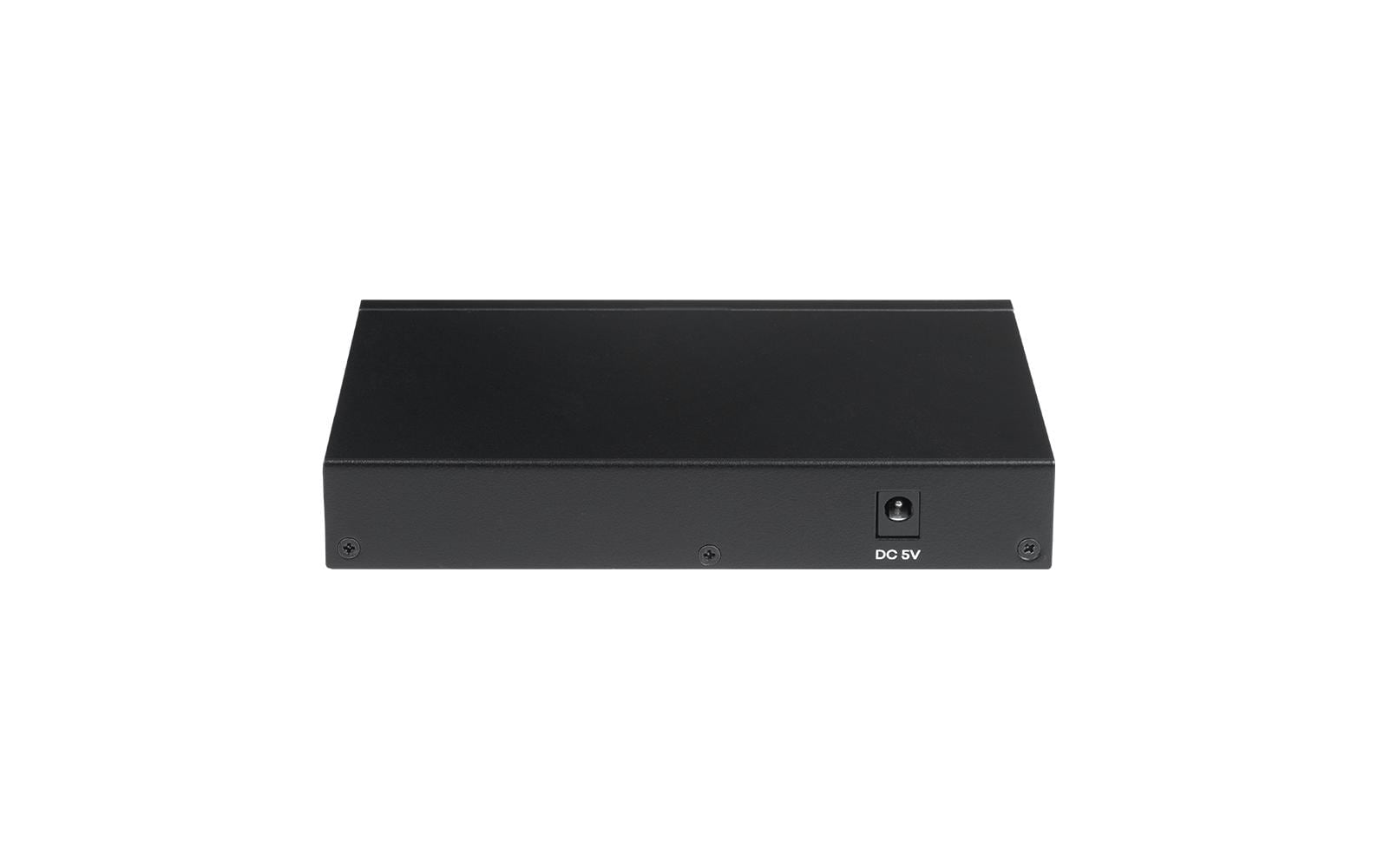 1452625_4 - Mediatech Edimax GS-5008E: 8 Port Switch, 1Gbps Metalgehäuse, Smart Managed