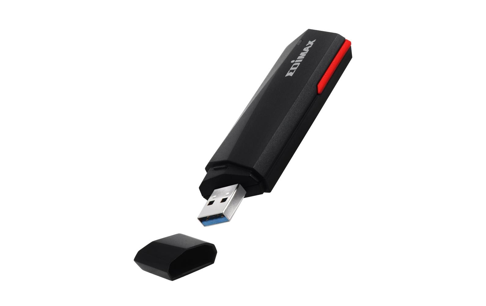 Edimax EW-7822UMX:AX1800 WiFi-6 USB-Adapter 1800Mbps AX WLAN, USB3.0