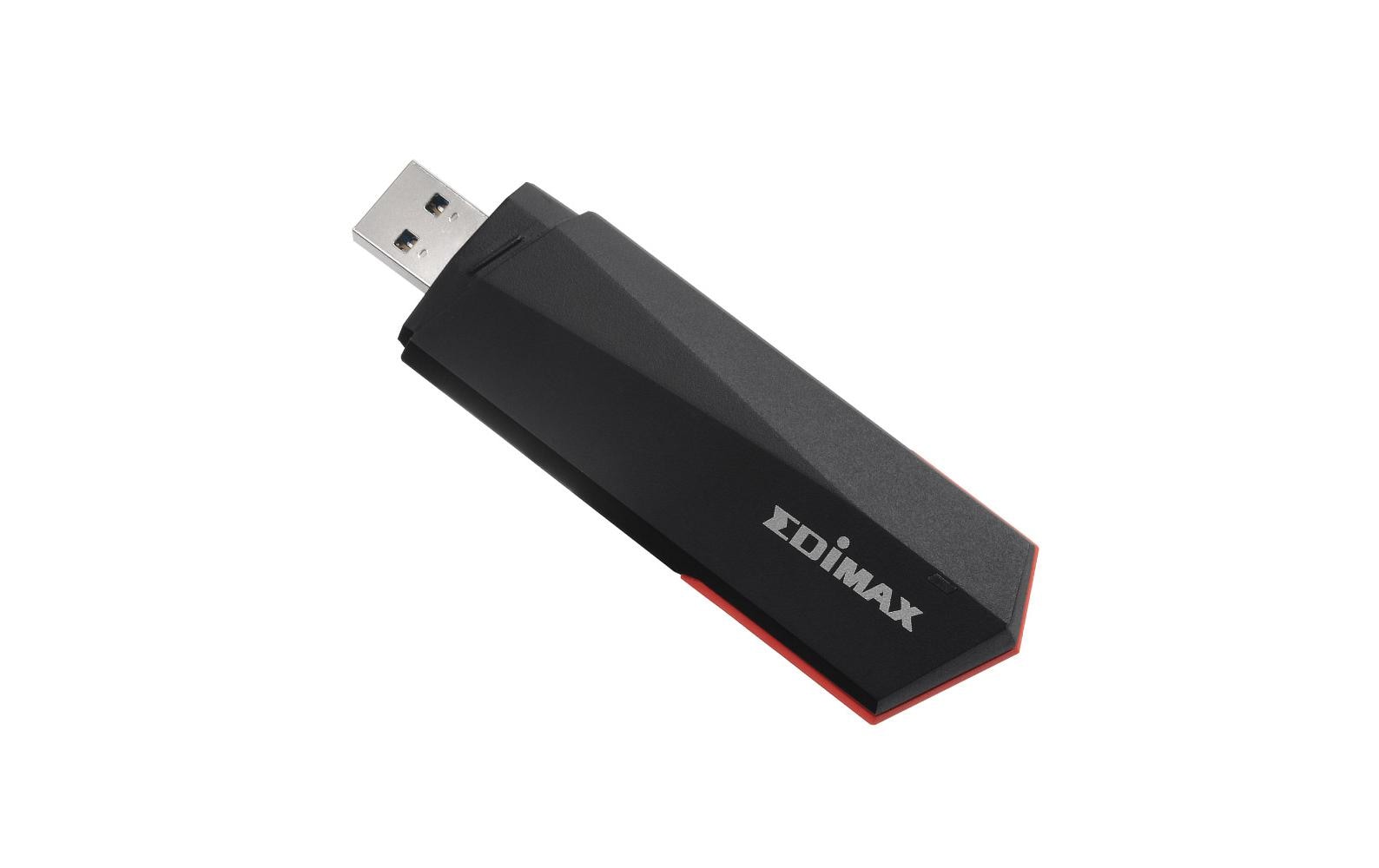 1452628_2 - Mediatech Edimax EW-7822UMX:AX1800 WiFi-6 USB-Adapter 1800Mbps AX WLAN, USB3.0