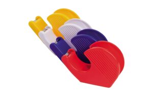WHEDÜ Handabroller für 19x33 m, sortiert,