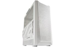 Lc-Power Midi Tower LC-900W-ON 2x 3.5, 2x 2.5 int. weiss kaufen Schweiz | Mediatech.ch